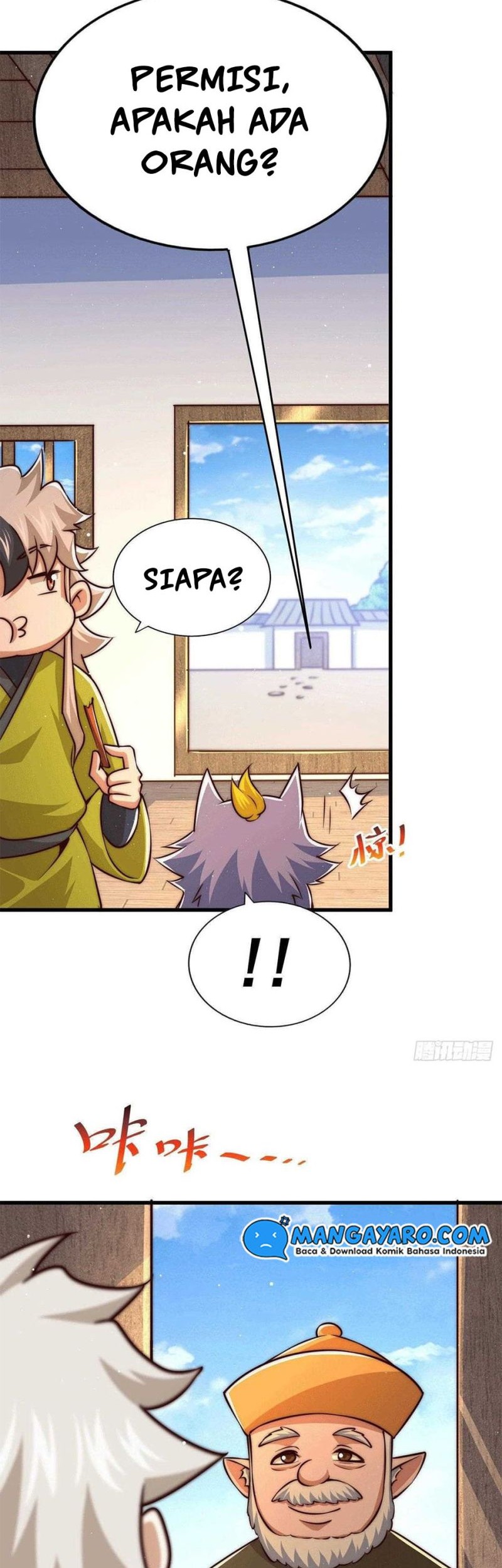 Beyond Myriad Peoples Chapter 62 Gambar 10