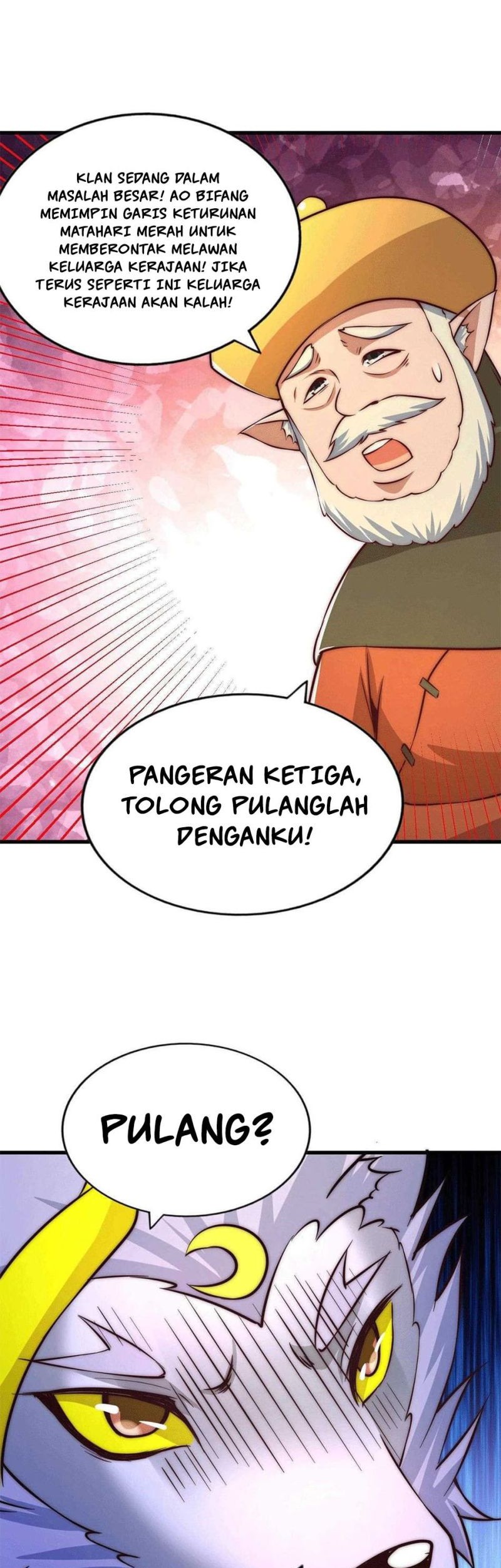 Beyond Myriad Peoples Chapter 62 Gambar 15