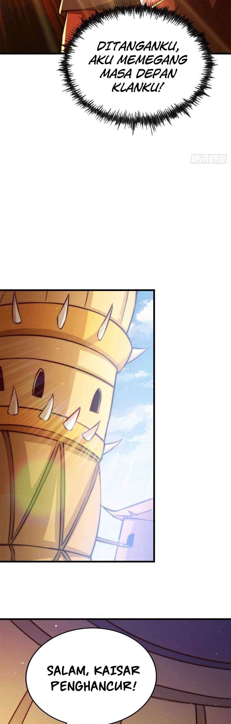 Beyond Myriad Peoples Chapter 62 Gambar 31