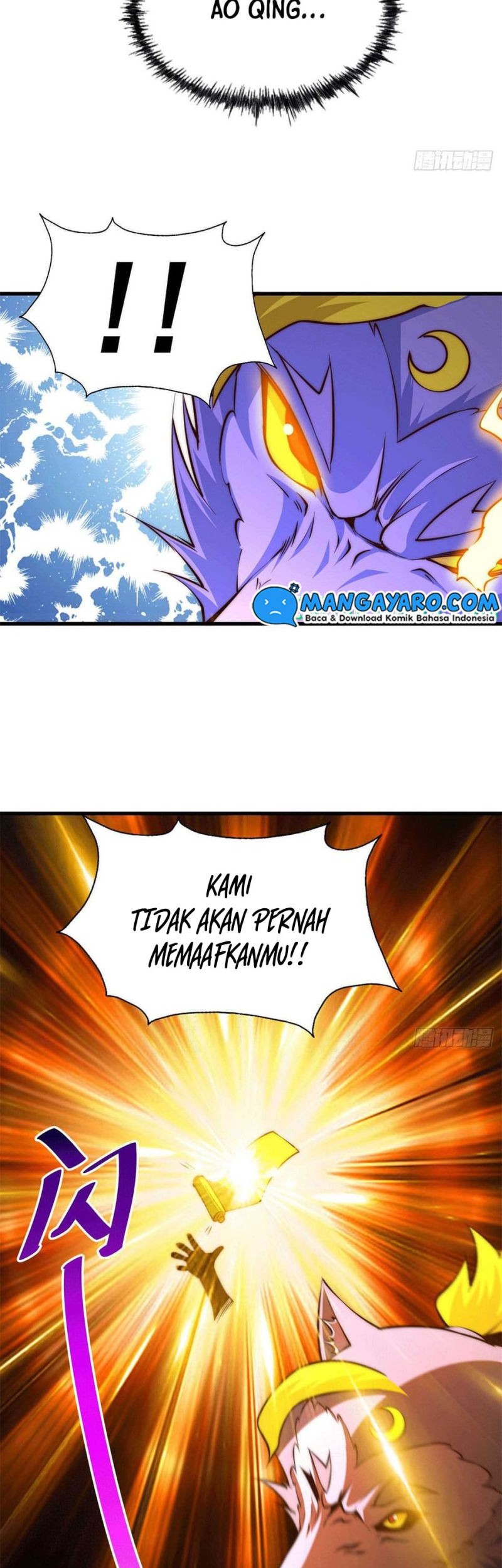 Beyond Myriad Peoples Chapter 61 Gambar 7