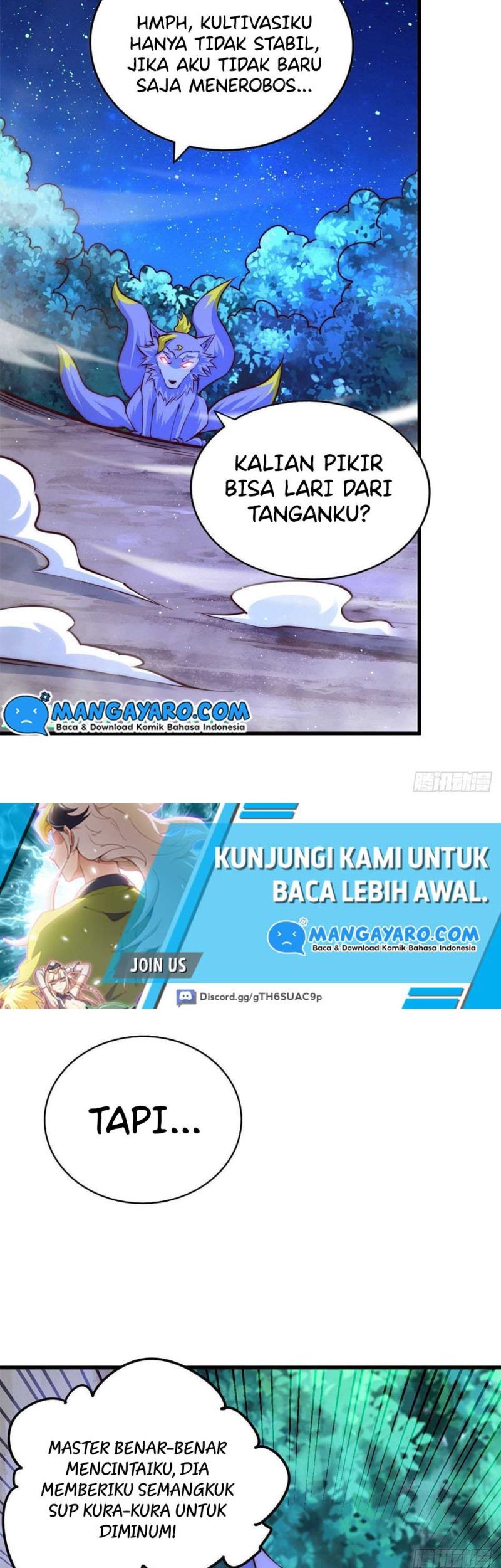 Beyond Myriad Peoples Chapter 61 Gambar 9
