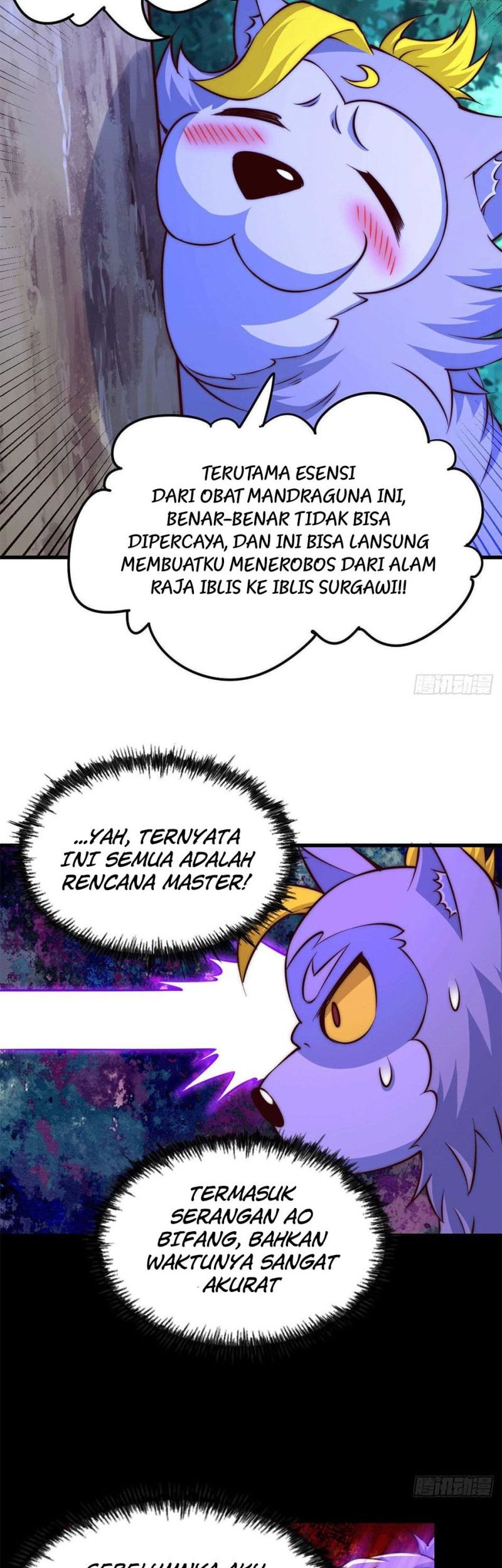Beyond Myriad Peoples Chapter 61 Gambar 10