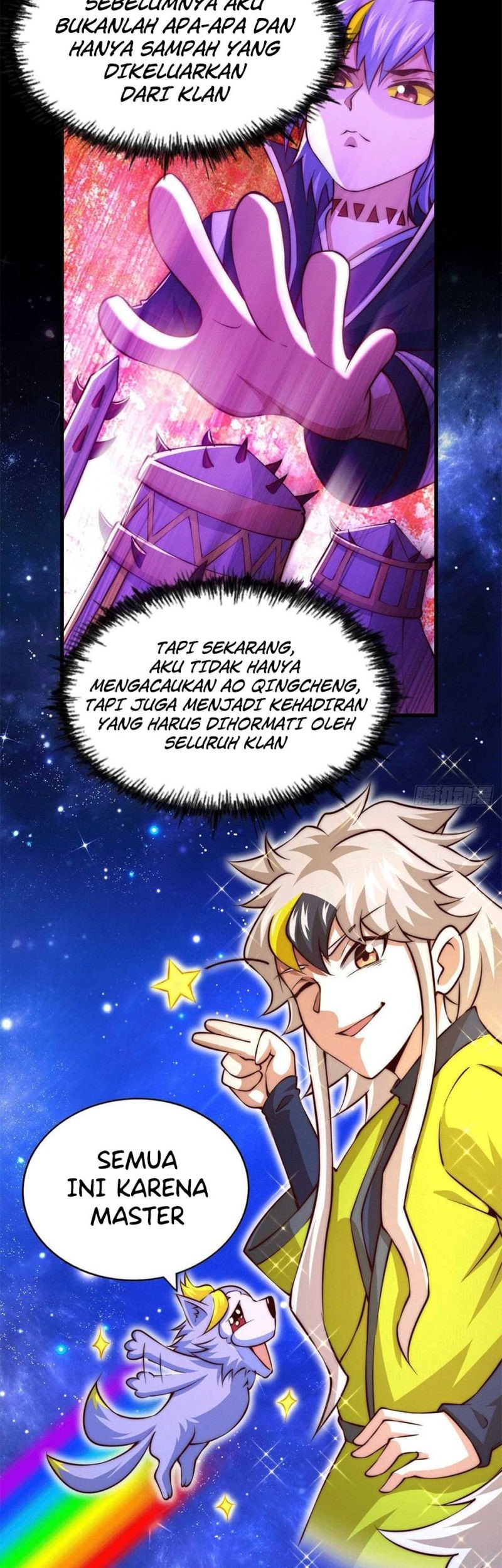 Beyond Myriad Peoples Chapter 61 Gambar 11
