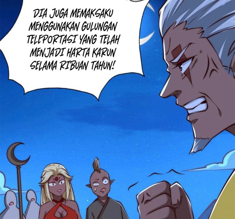 Beyond Myriad Peoples Chapter 61 Gambar 16
