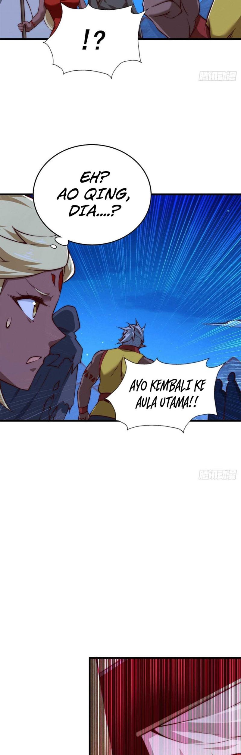 Beyond Myriad Peoples Chapter 61 Gambar 17