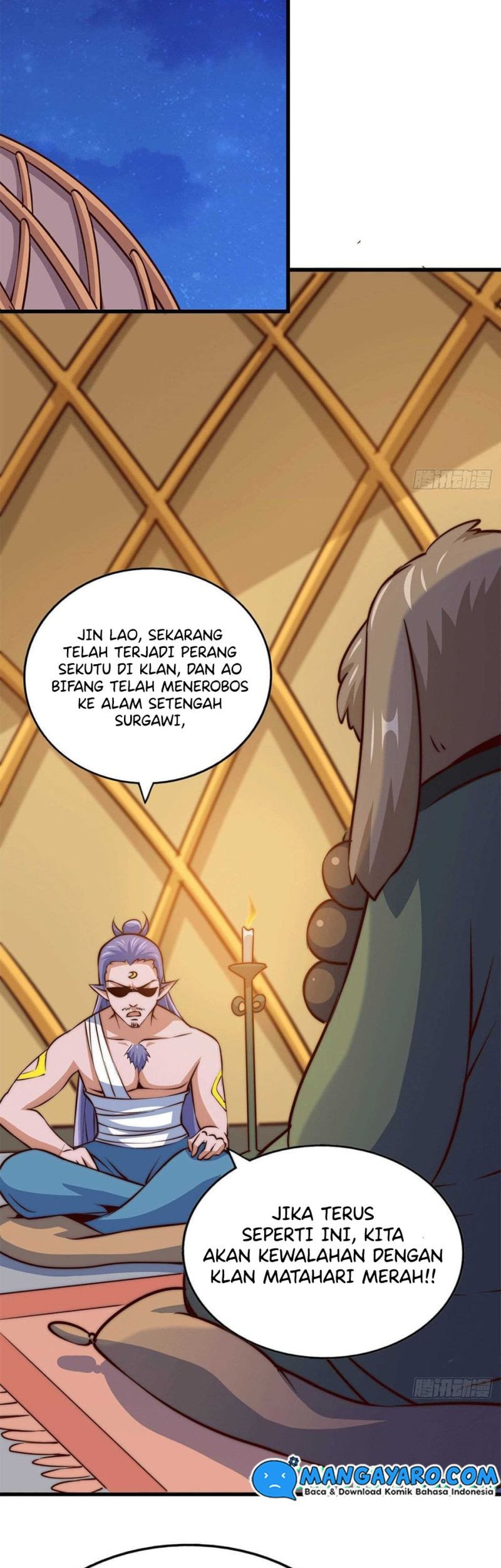 Beyond Myriad Peoples Chapter 61 Gambar 23