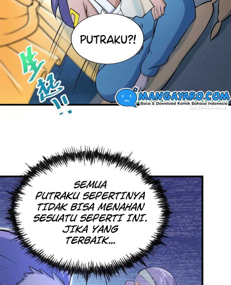 Beyond Myriad Peoples Chapter 61 Gambar 28