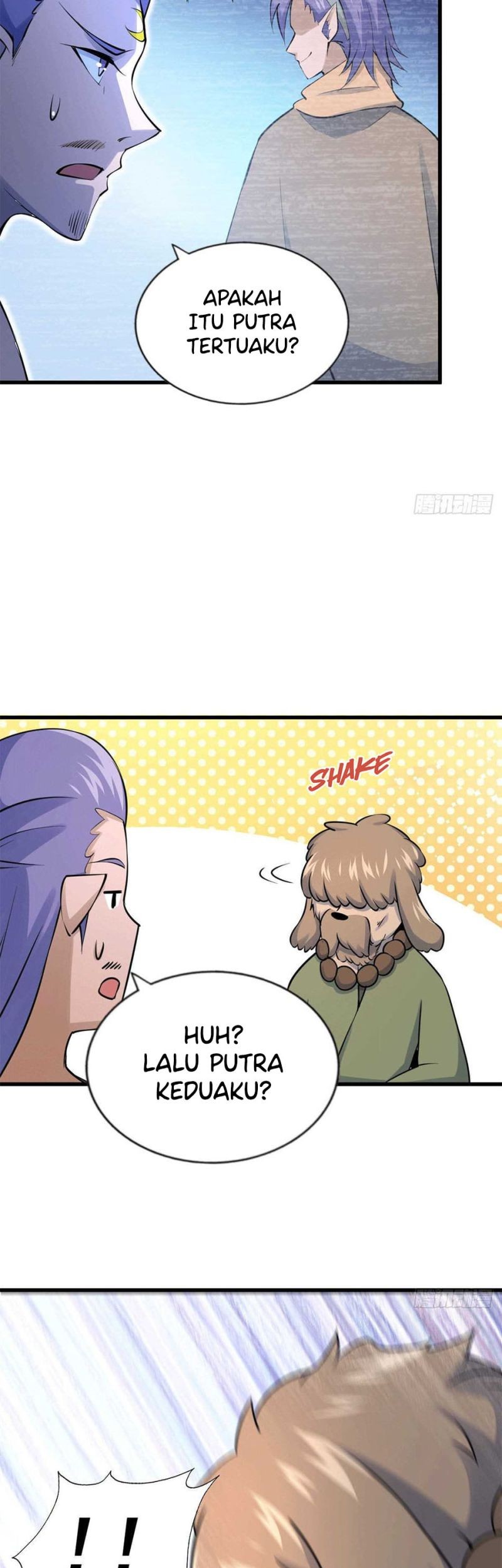 Beyond Myriad Peoples Chapter 61 Gambar 29
