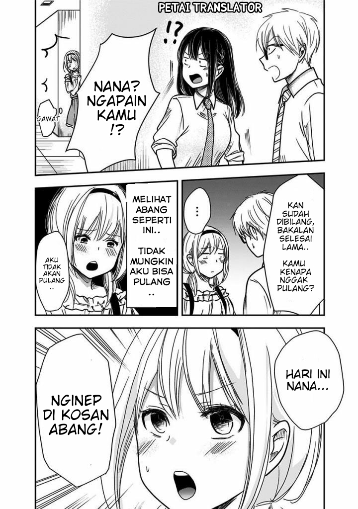 Pawahara Bishoujo Kanpanii Chapter 25 Gambar 9