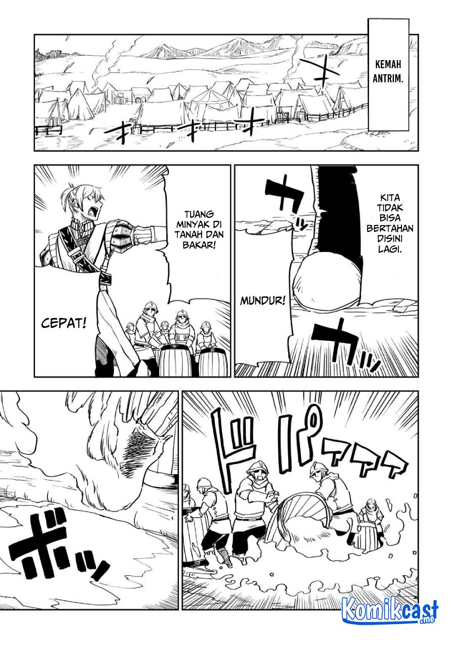 Isekai Tensei Soudouki Chapter 77 Gambar 12