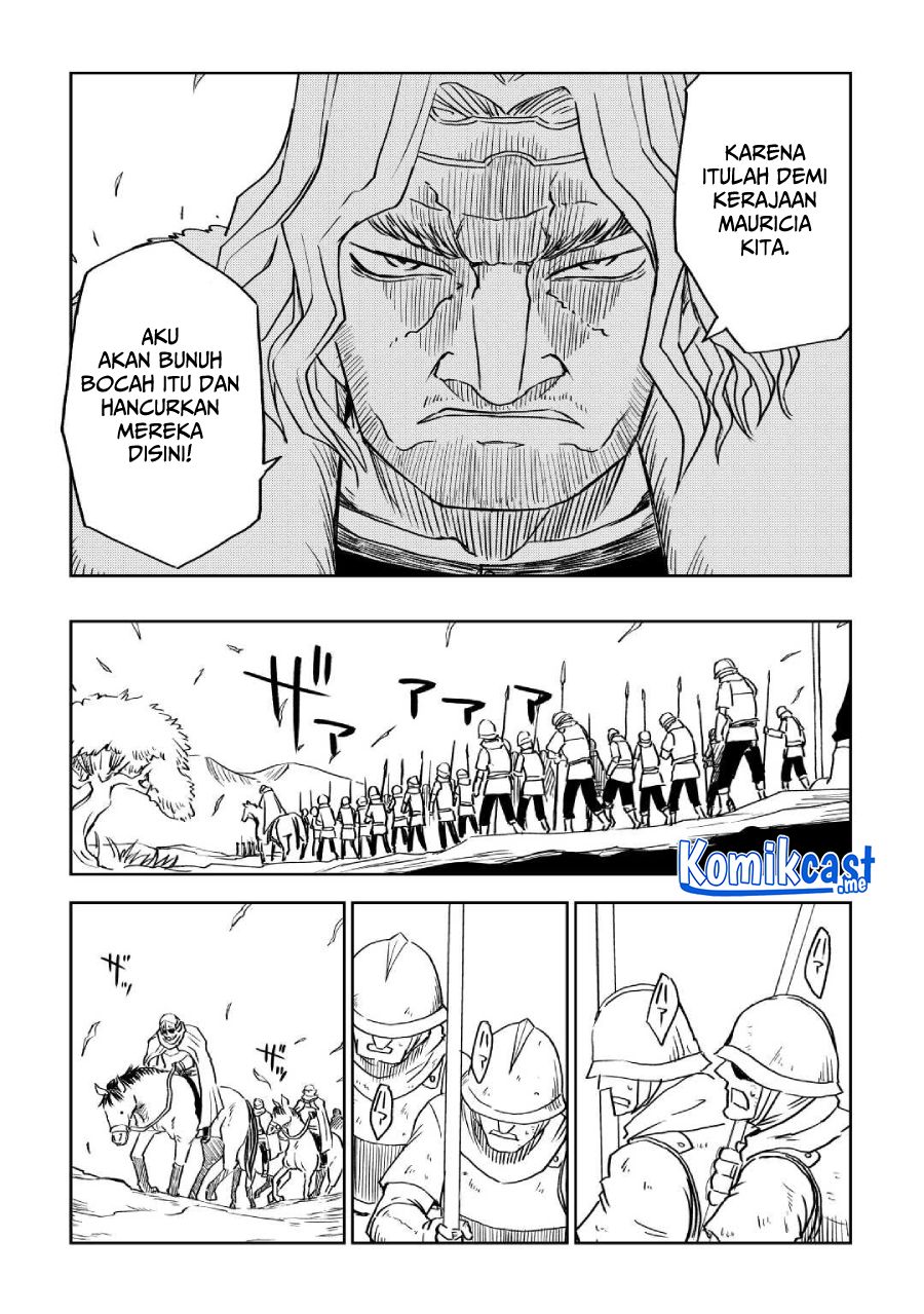 Isekai Tensei Soudouki Chapter 77 Gambar 16