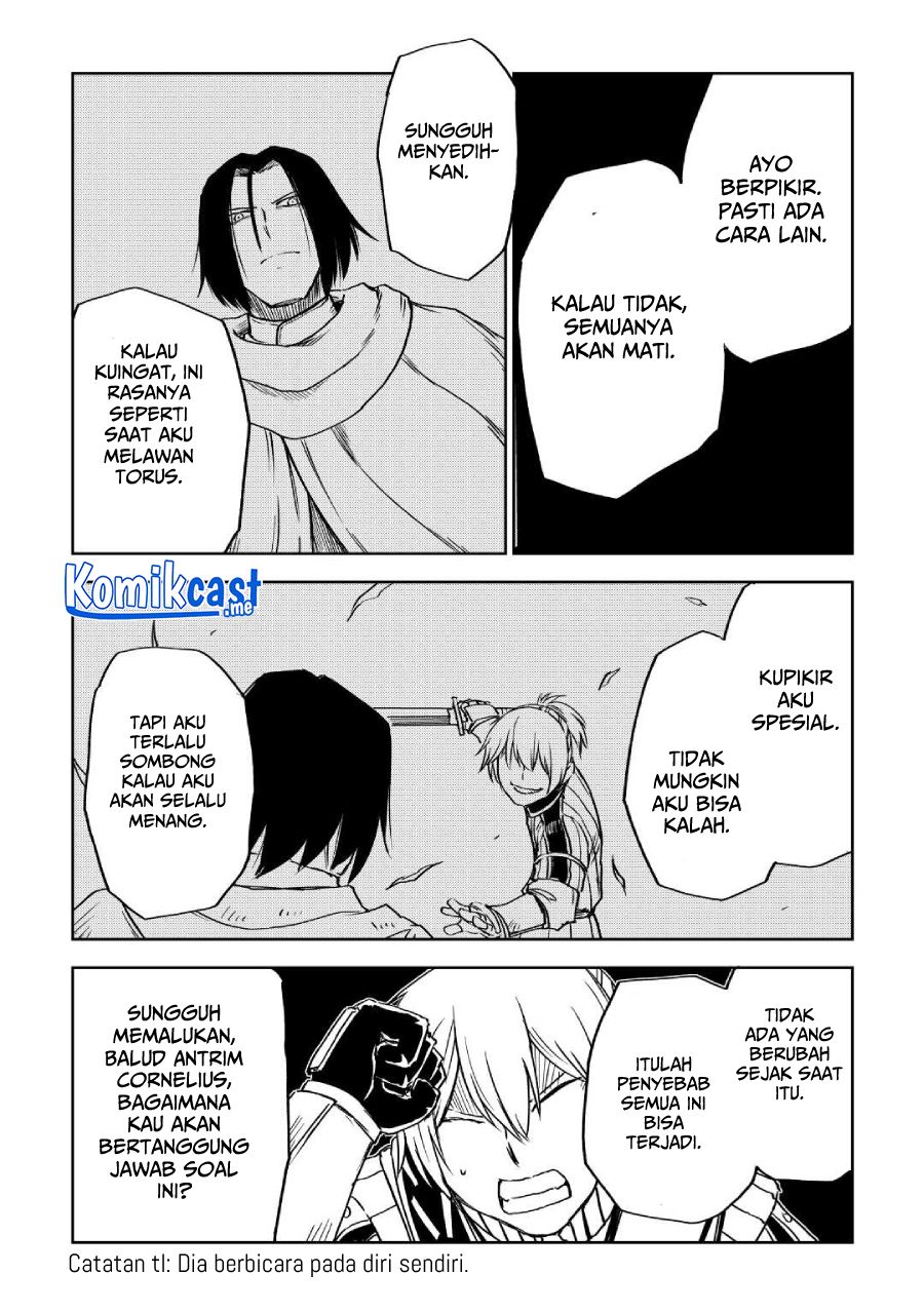 Isekai Tensei Soudouki Chapter 77 Gambar 19