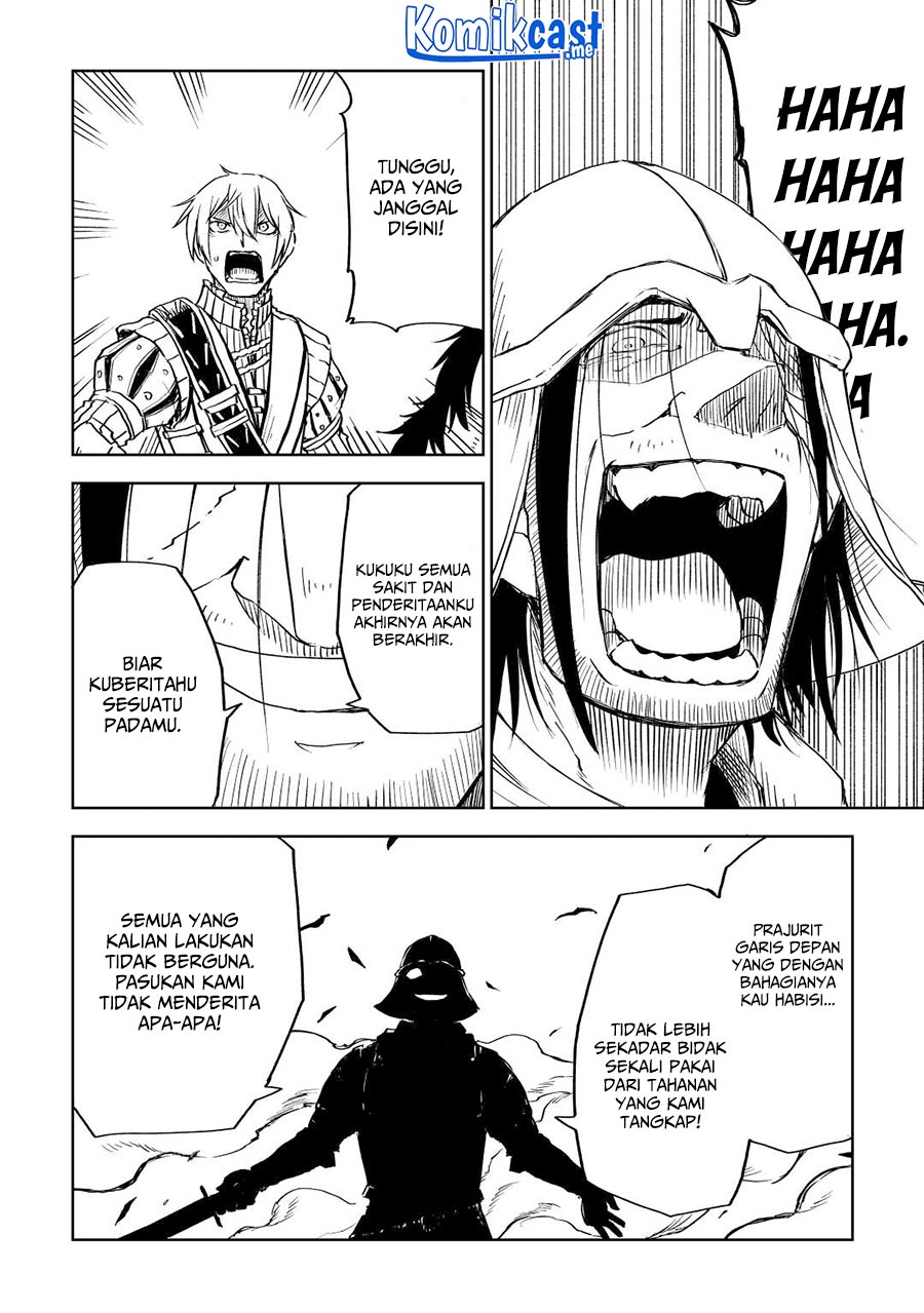 Isekai Tensei Soudouki Chapter 77 Gambar 5