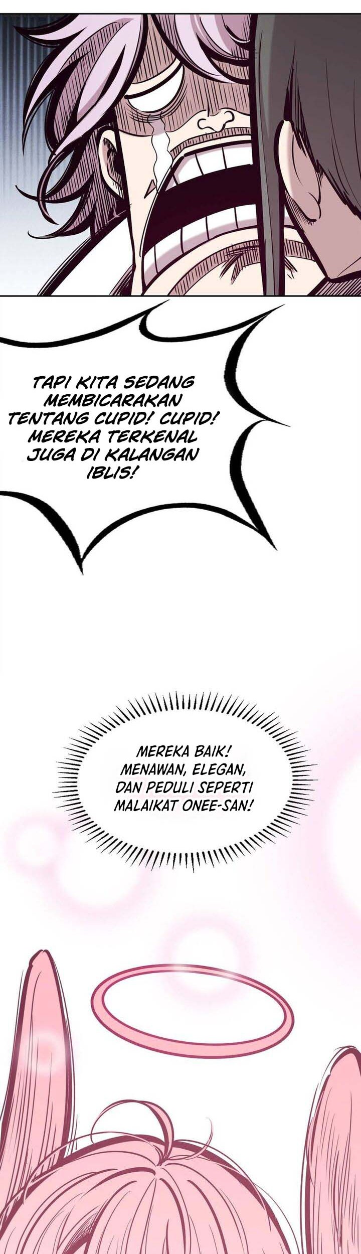 Demon X Angel, Can’t Get Along! Chapter 56 Gambar 7