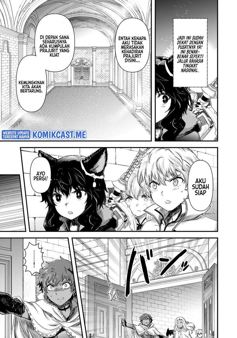 Tensei shitara Ken deshita Chapter 56 Gambar 10