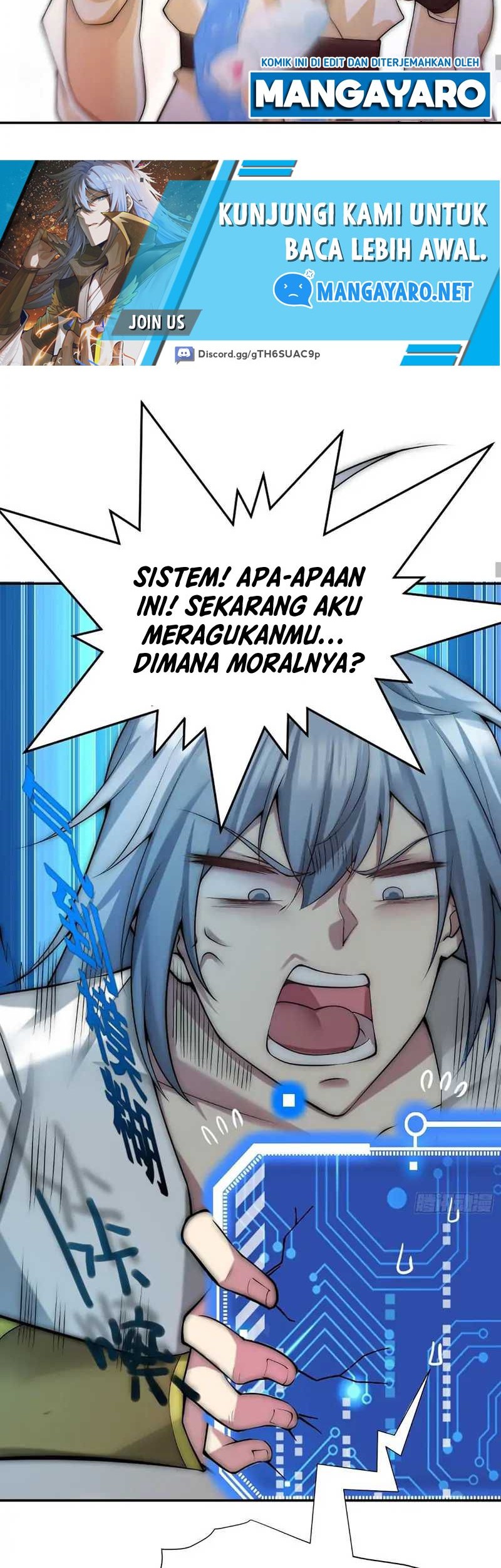 Invincible at the Start Chapter 46 Gambar 19