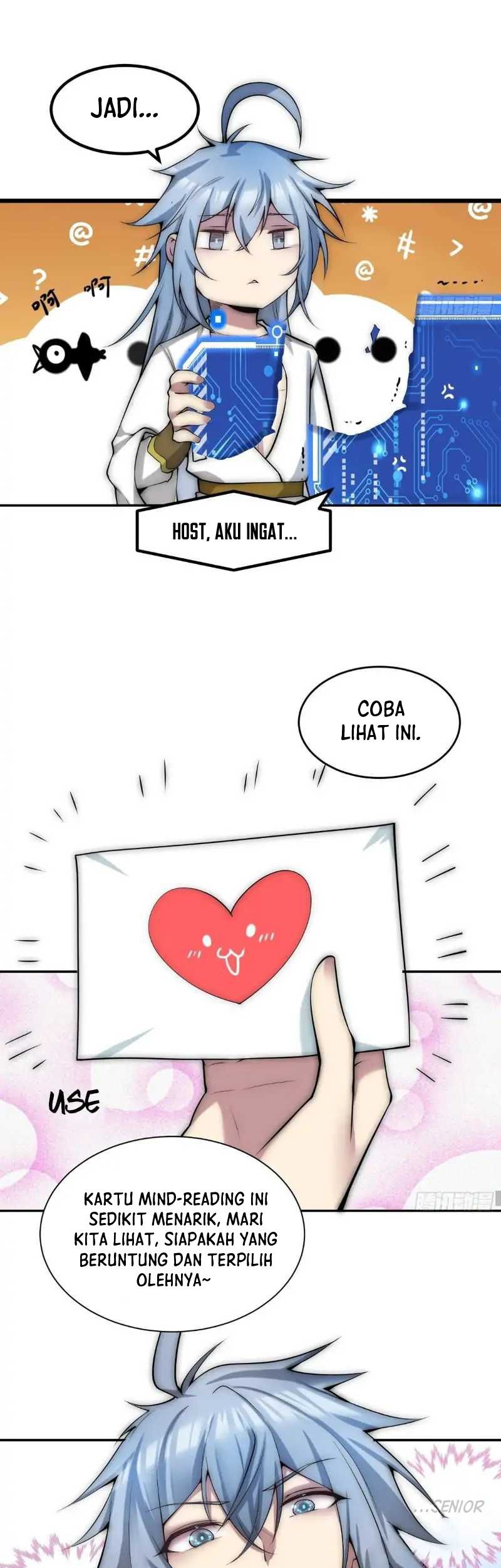 Invincible at the Start Chapter 46 Gambar 21