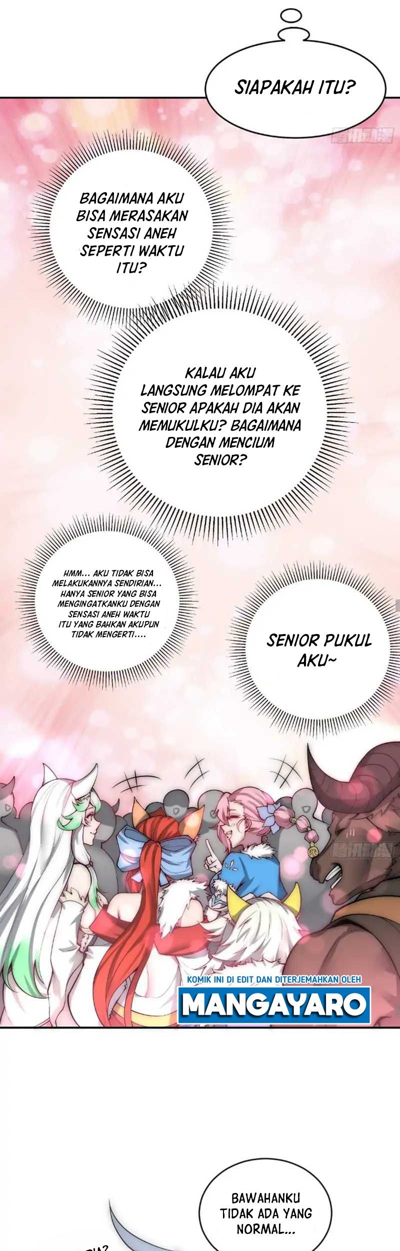 Invincible at the Start Chapter 46 Gambar 23