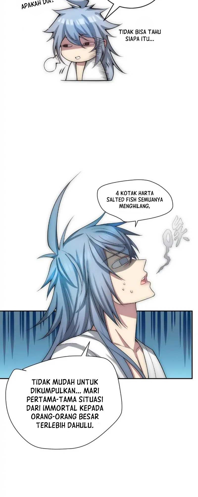Invincible at the Start Chapter 46 Gambar 24