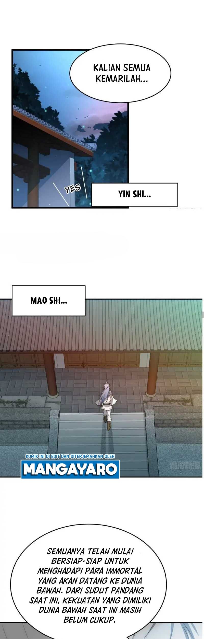 Invincible at the Start Chapter 46 Gambar 25