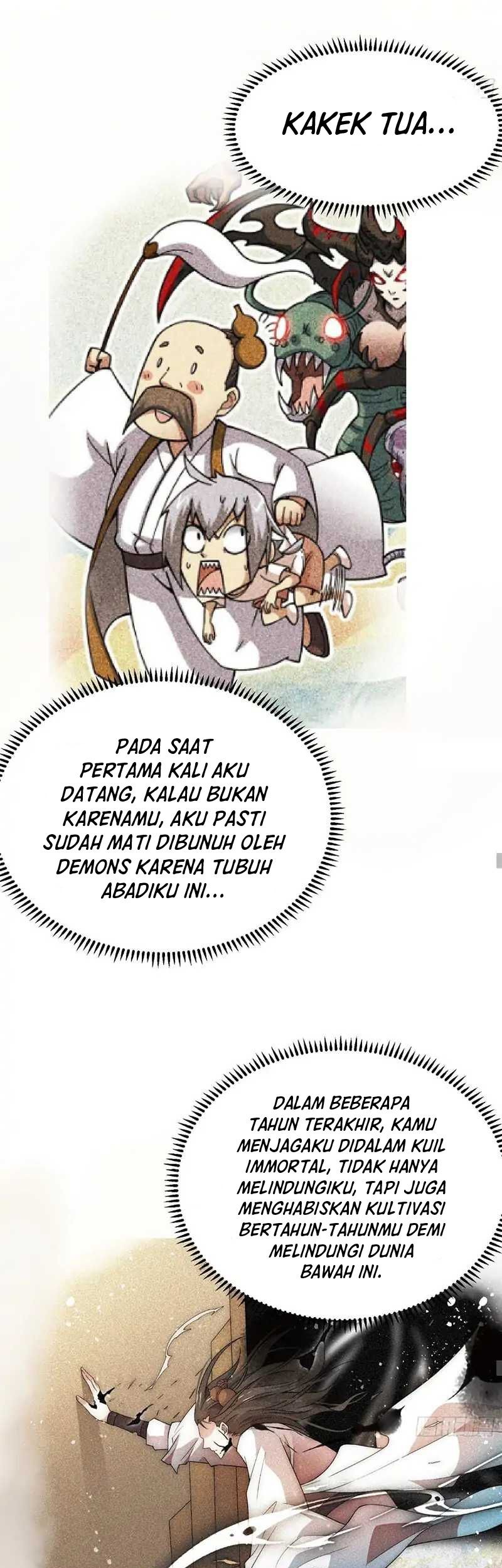 Invincible at the Start Chapter 46 Gambar 27