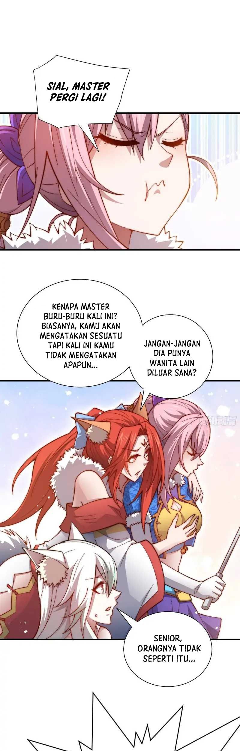 Invincible at the Start Chapter 46 Gambar 31