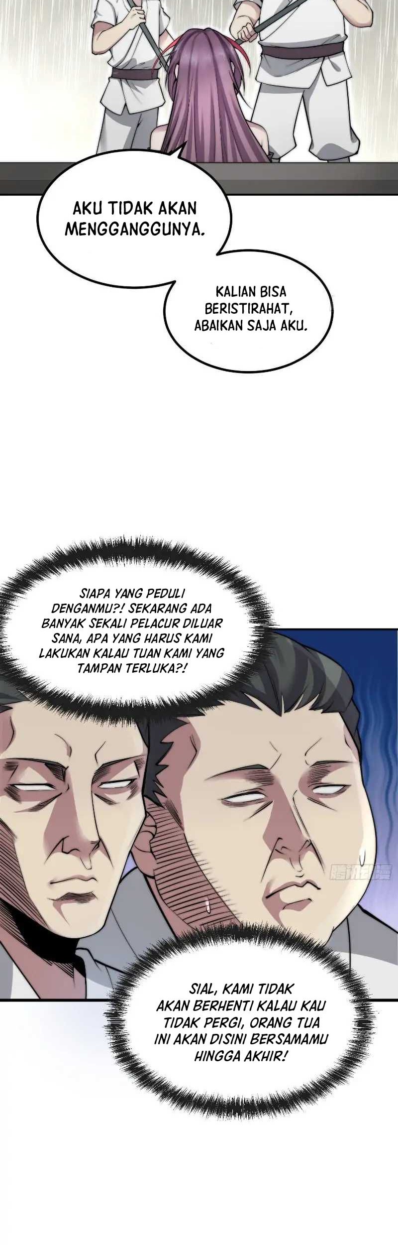 Invincible at the Start Chapter 46 Gambar 35