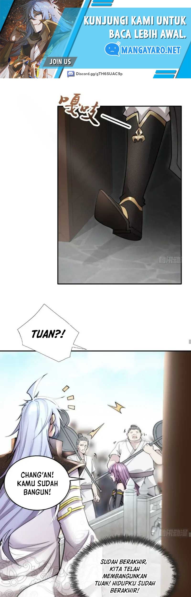Invincible at the Start Chapter 46 Gambar 37