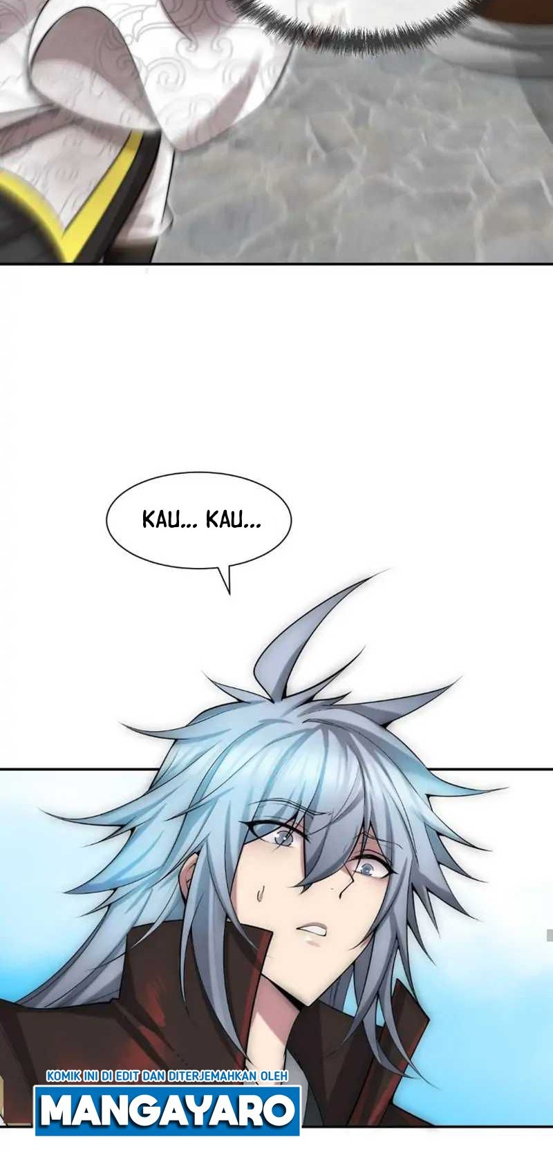 Invincible at the Start Chapter 46 Gambar 38