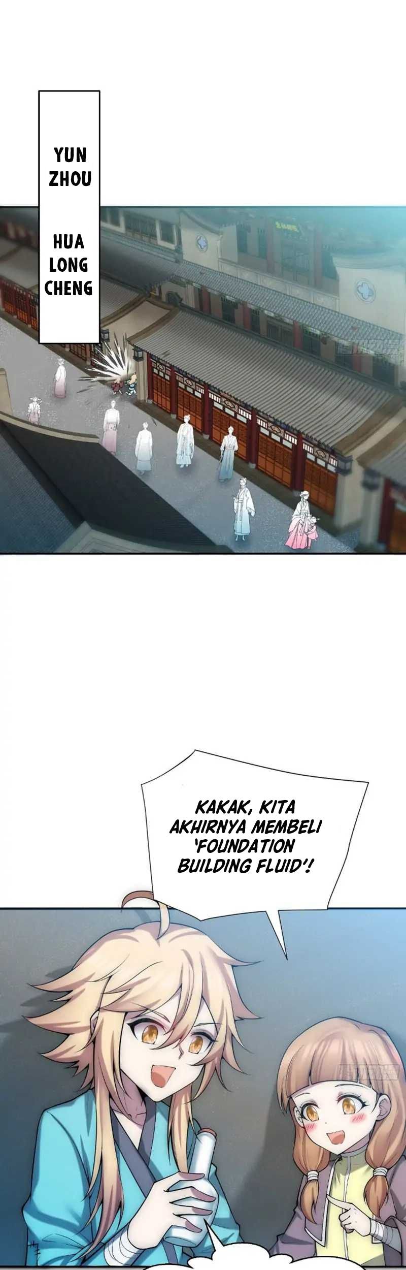 Invincible at the Start Chapter 46 Gambar 41