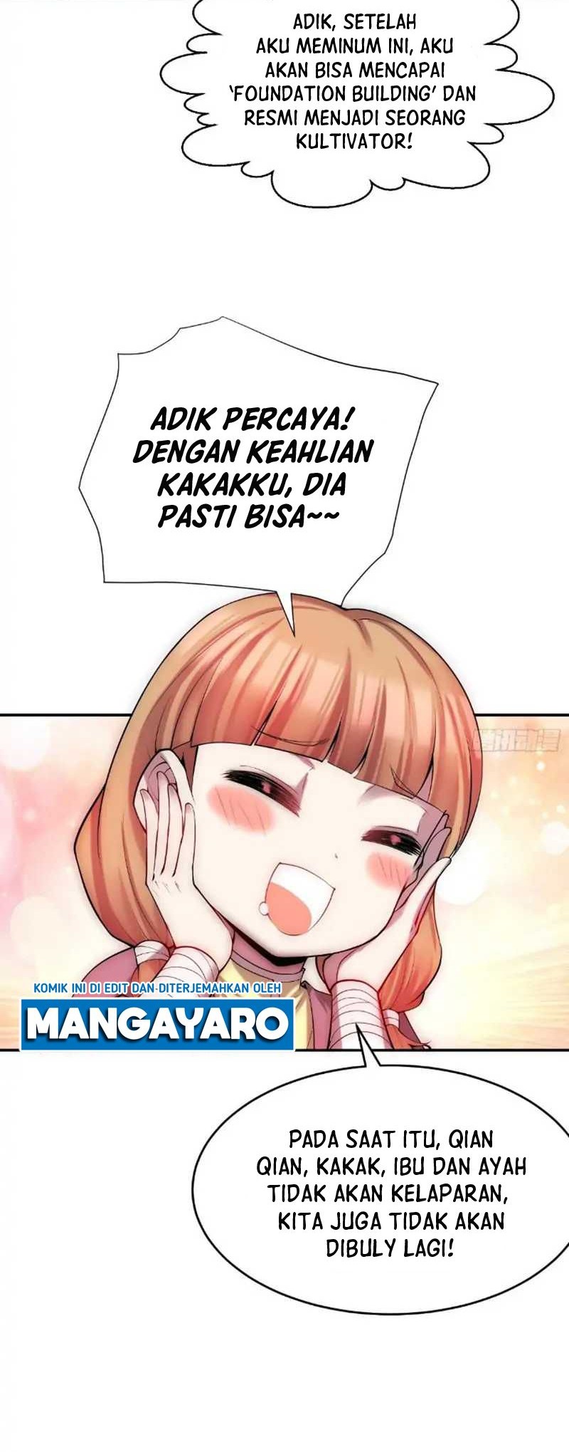 Invincible at the Start Chapter 46 Gambar 42