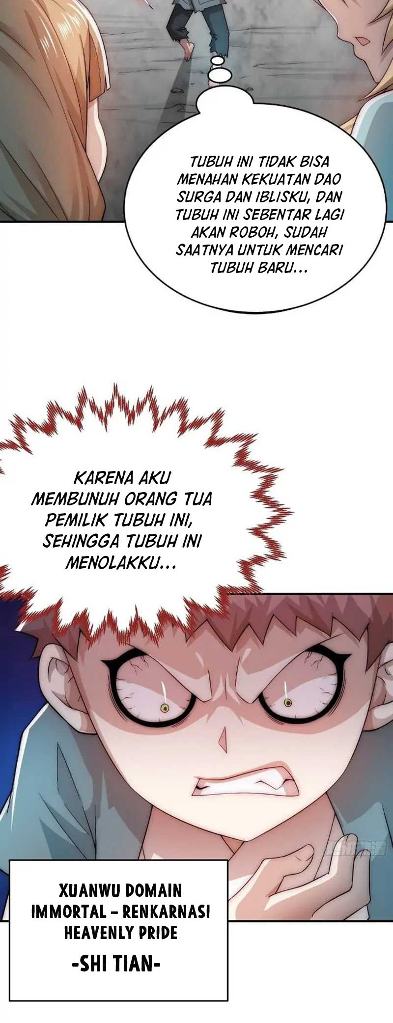Invincible at the Start Chapter 46 Gambar 44