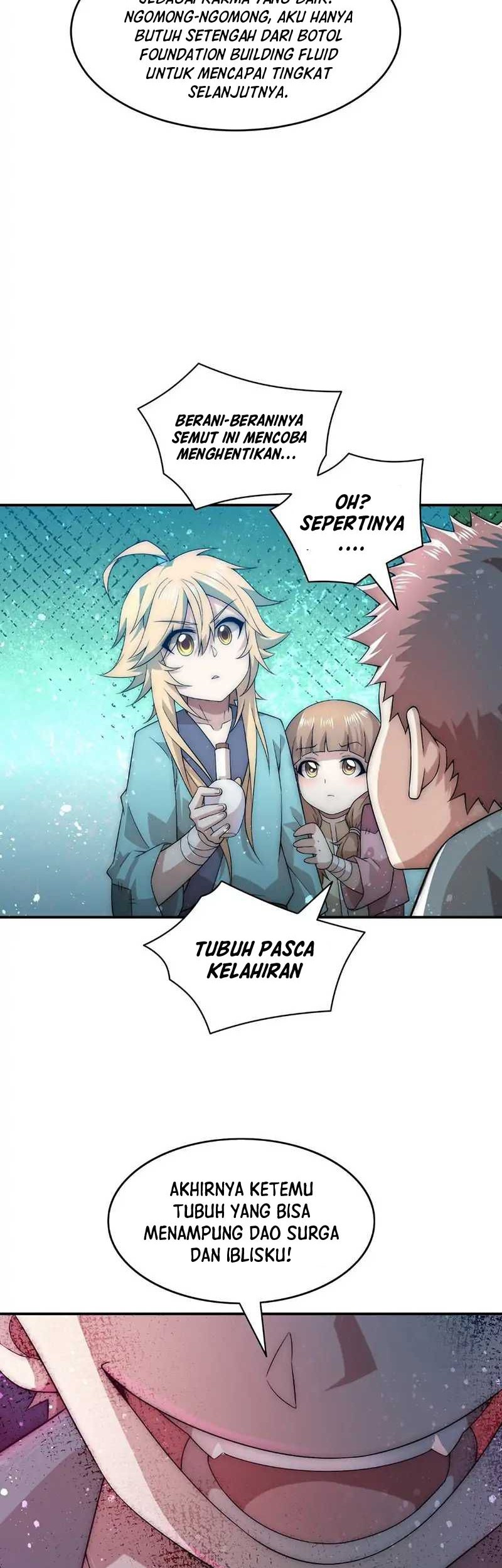 Invincible at the Start Chapter 46 Gambar 46