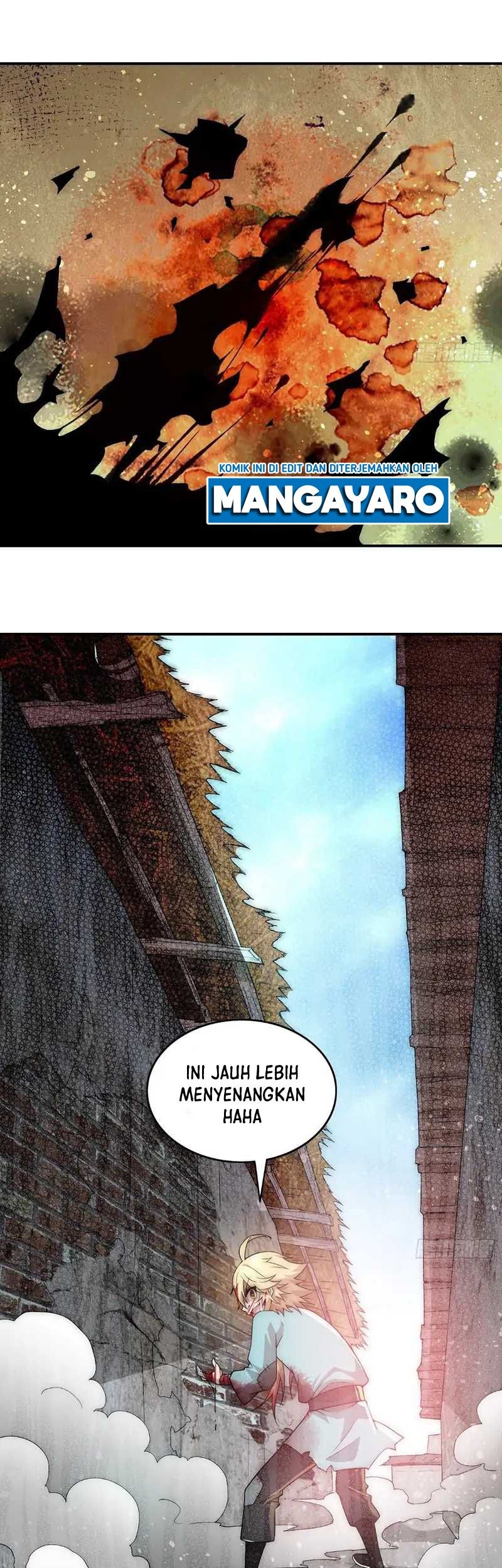 Invincible at the Start Chapter 46 Gambar 48