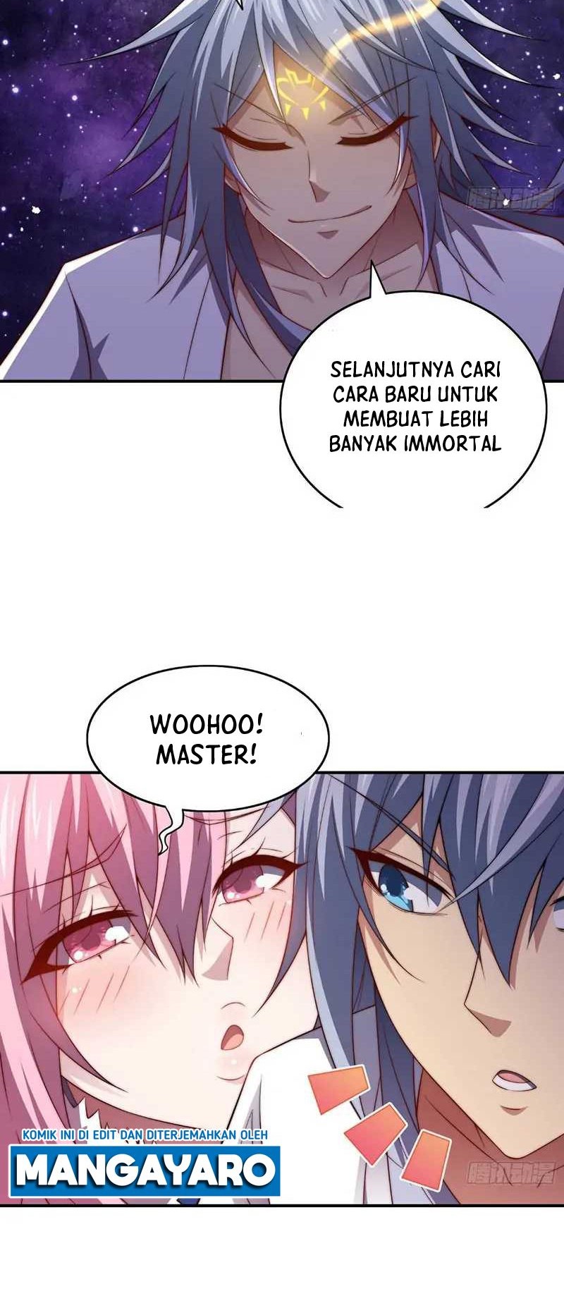 Invincible at the Start Chapter 46 Gambar 3