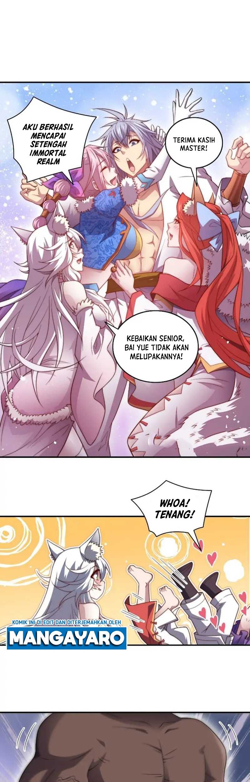 Invincible at the Start Chapter 46 Gambar 4