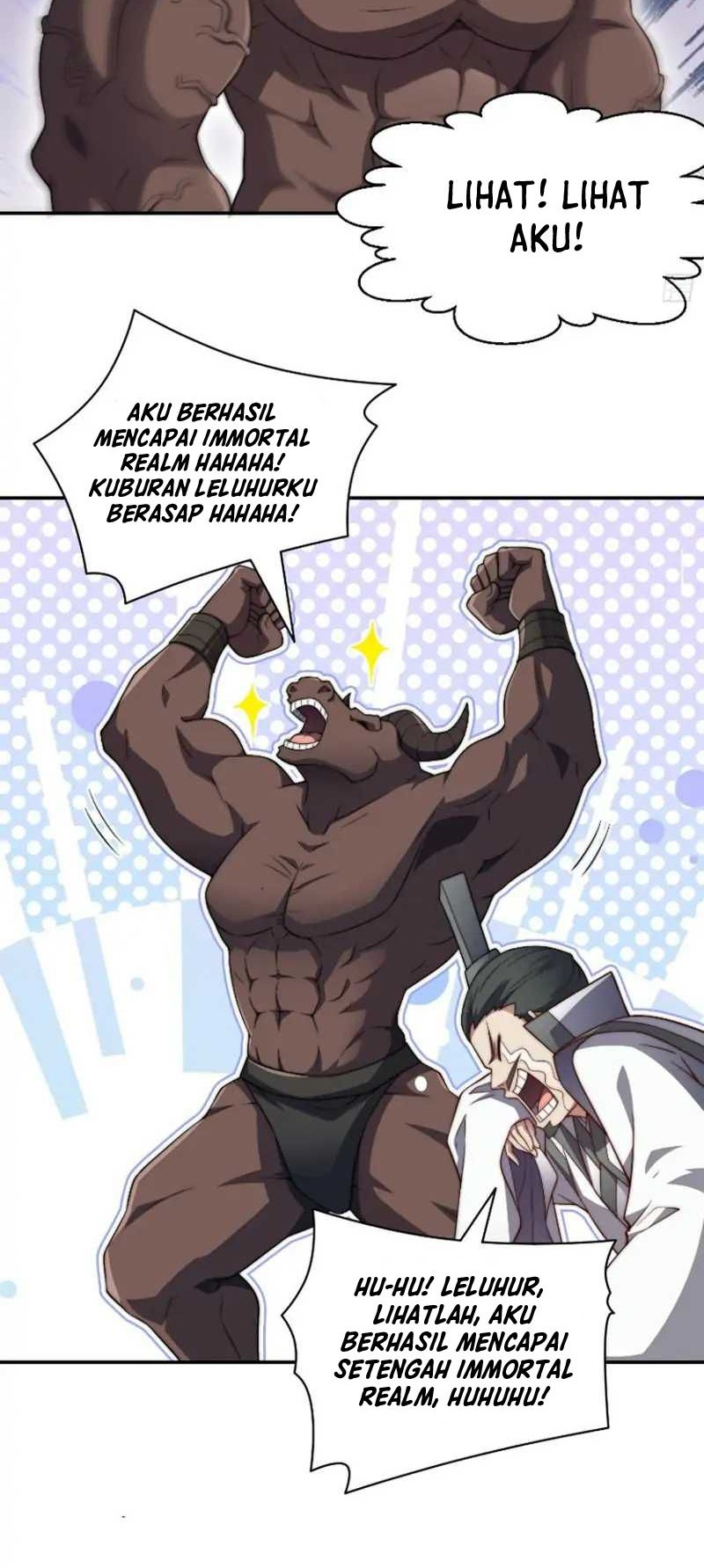 Invincible at the Start Chapter 46 Gambar 5