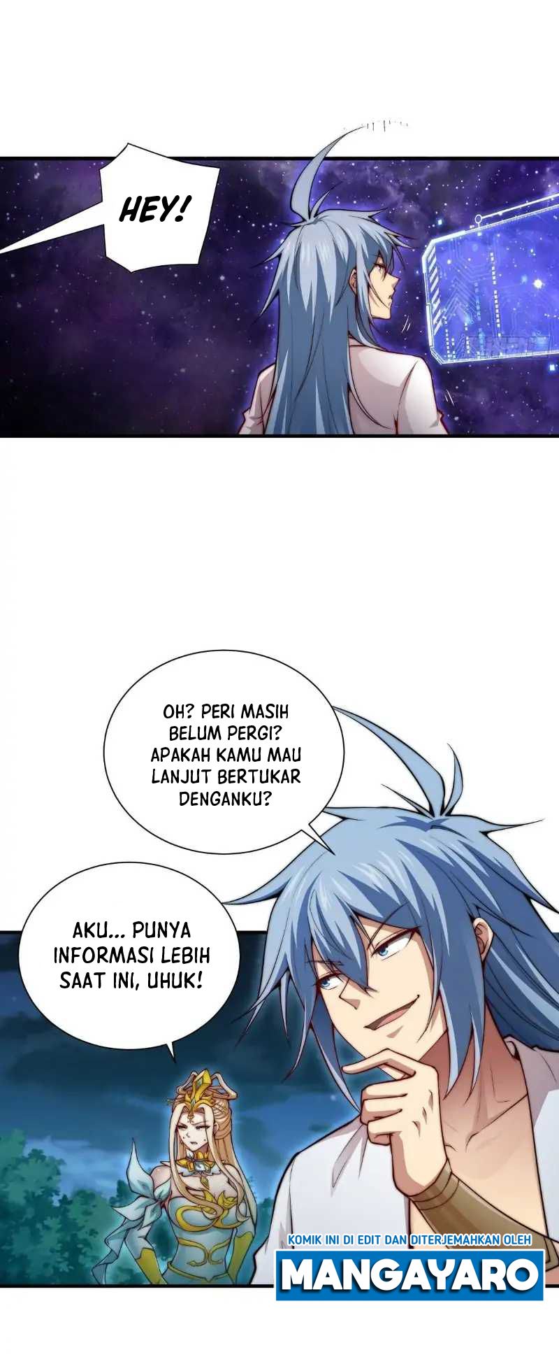 Invincible at the Start Chapter 46 Gambar 8
