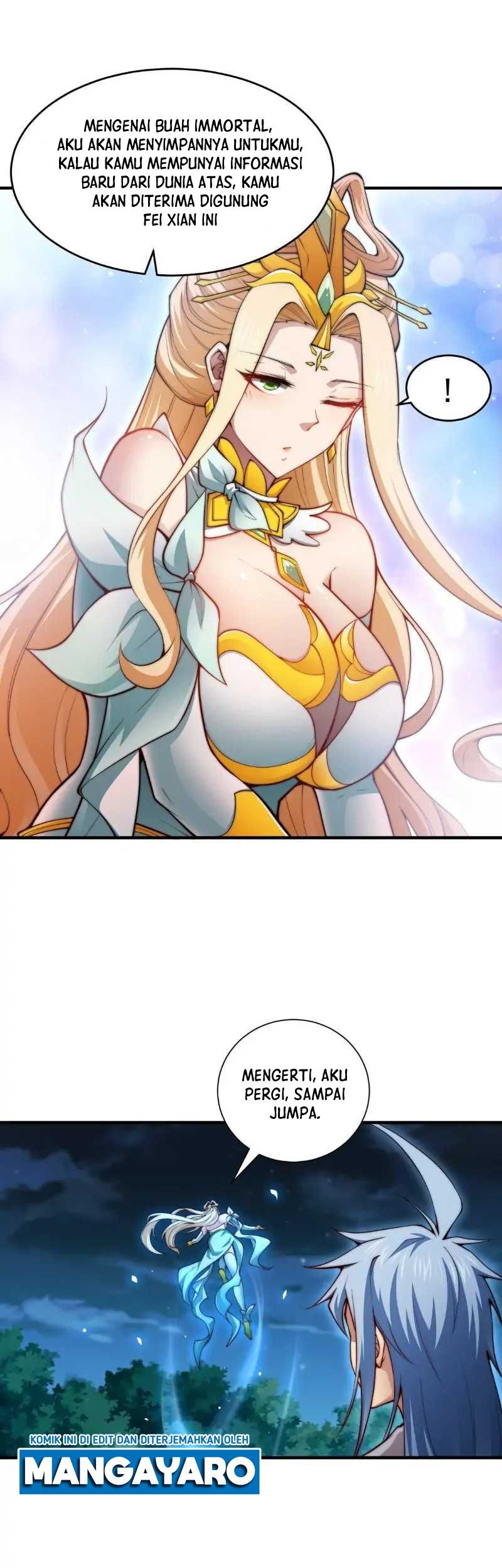 Invincible at the Start Chapter 46 Gambar 9