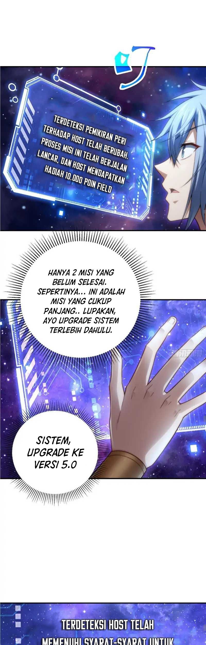Invincible at the Start Chapter 46 Gambar 11