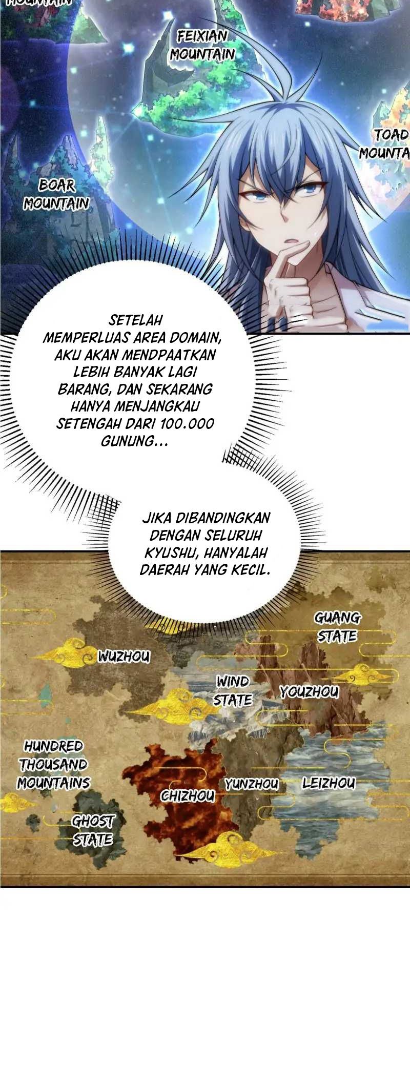 Invincible at the Start Chapter 46 Gambar 15