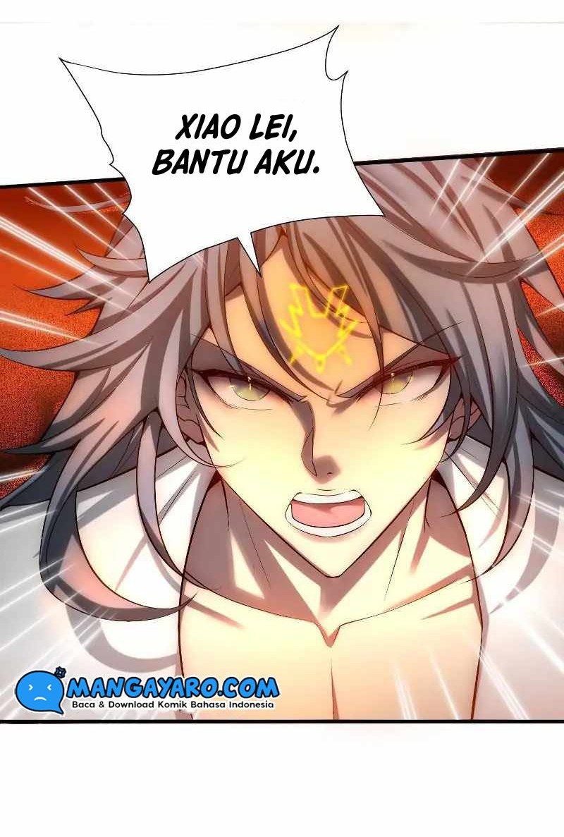 Invincible at the Start Chapter 45 Gambar 24