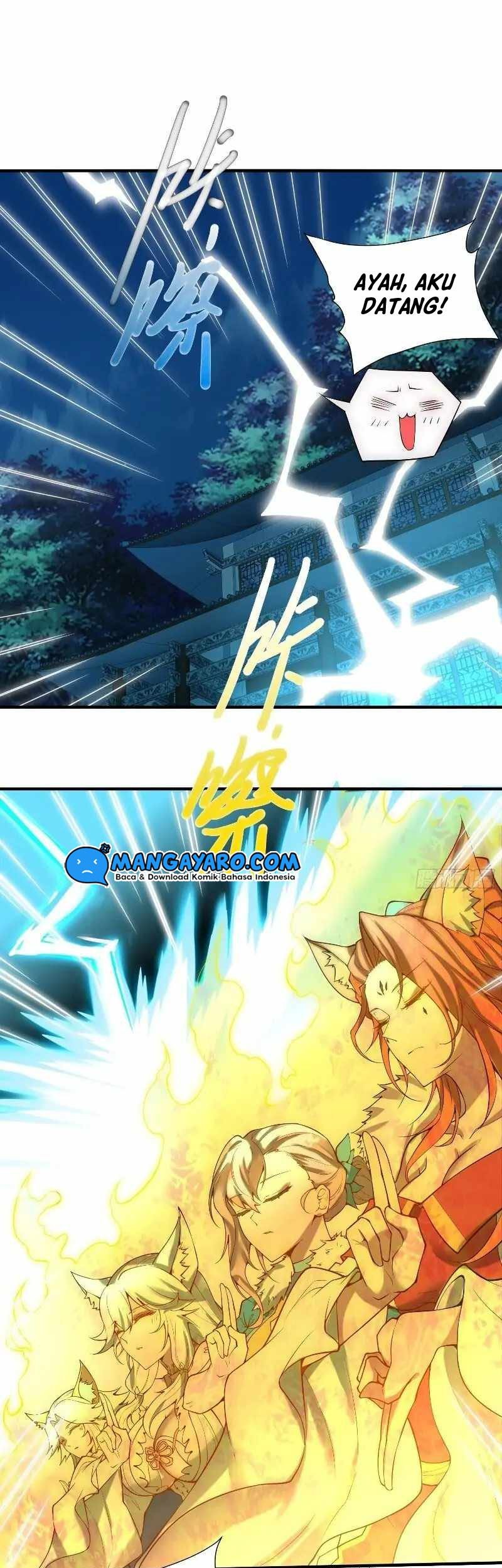 Invincible at the Start Chapter 45 Gambar 25