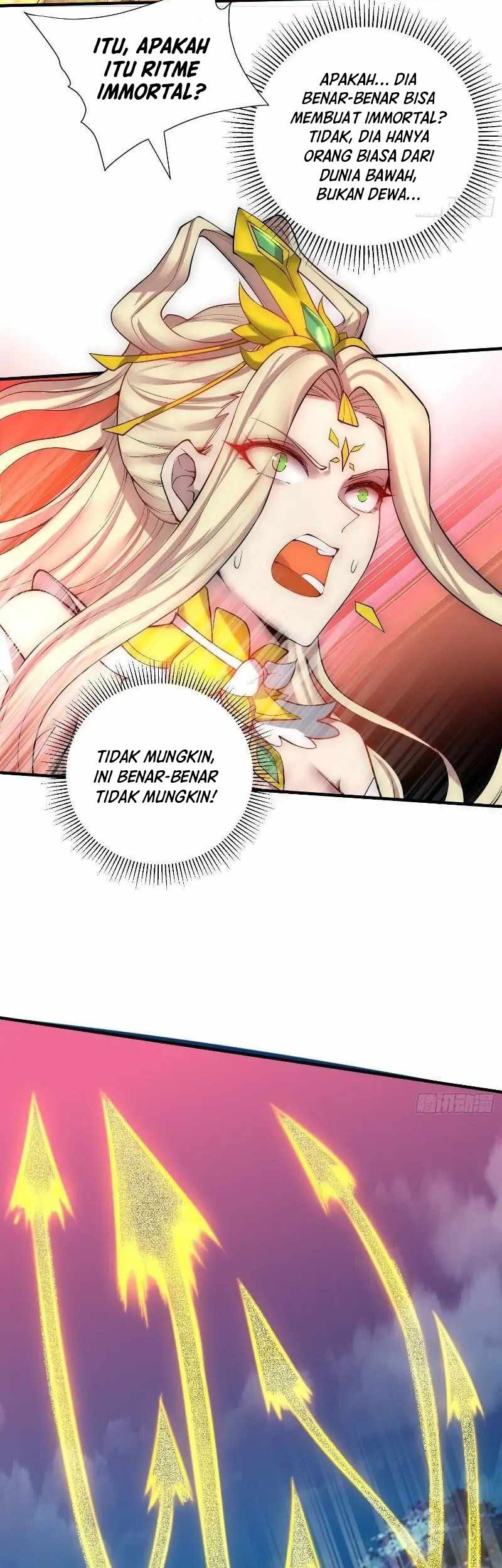 Invincible at the Start Chapter 45 Gambar 26