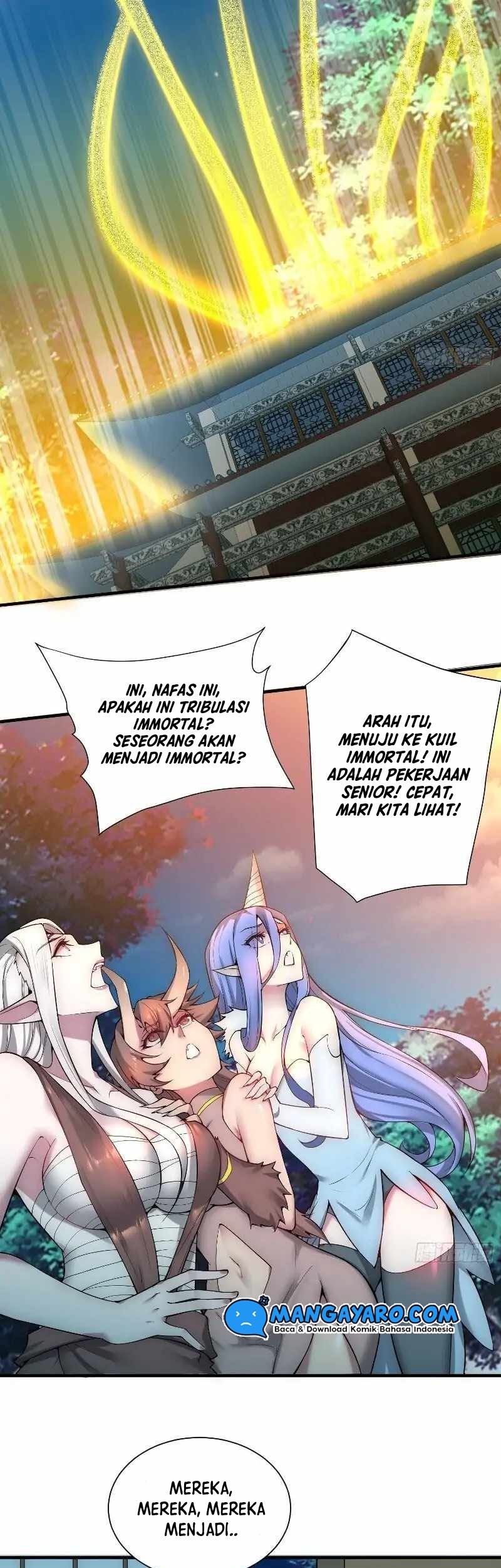 Invincible at the Start Chapter 45 Gambar 28