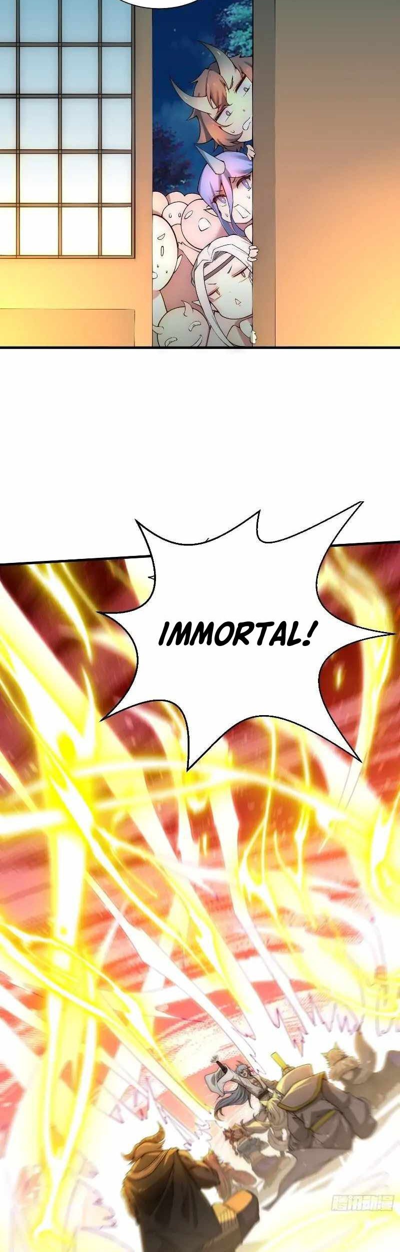 Invincible at the Start Chapter 45 Gambar 29