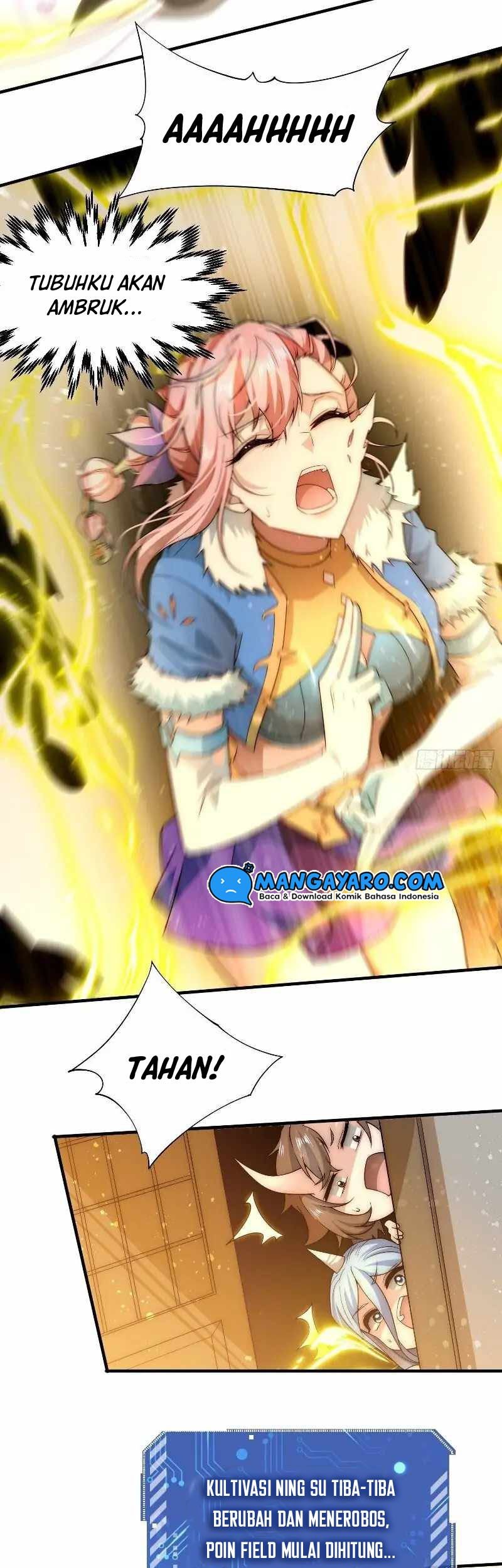 Invincible at the Start Chapter 45 Gambar 31