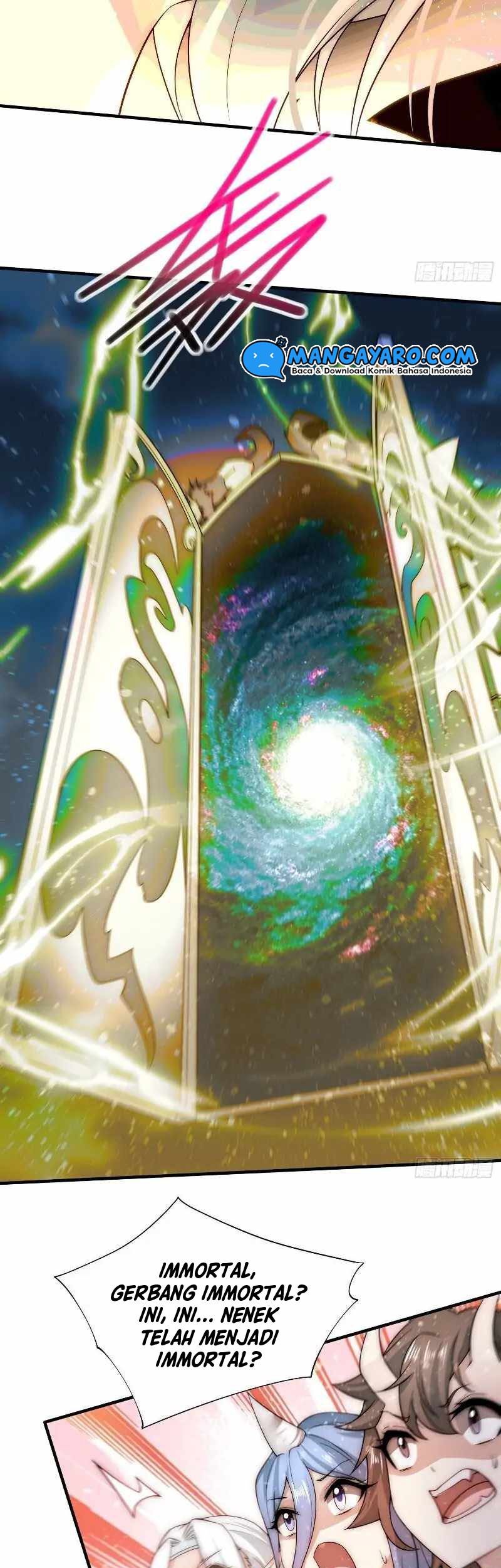 Invincible at the Start Chapter 45 Gambar 34