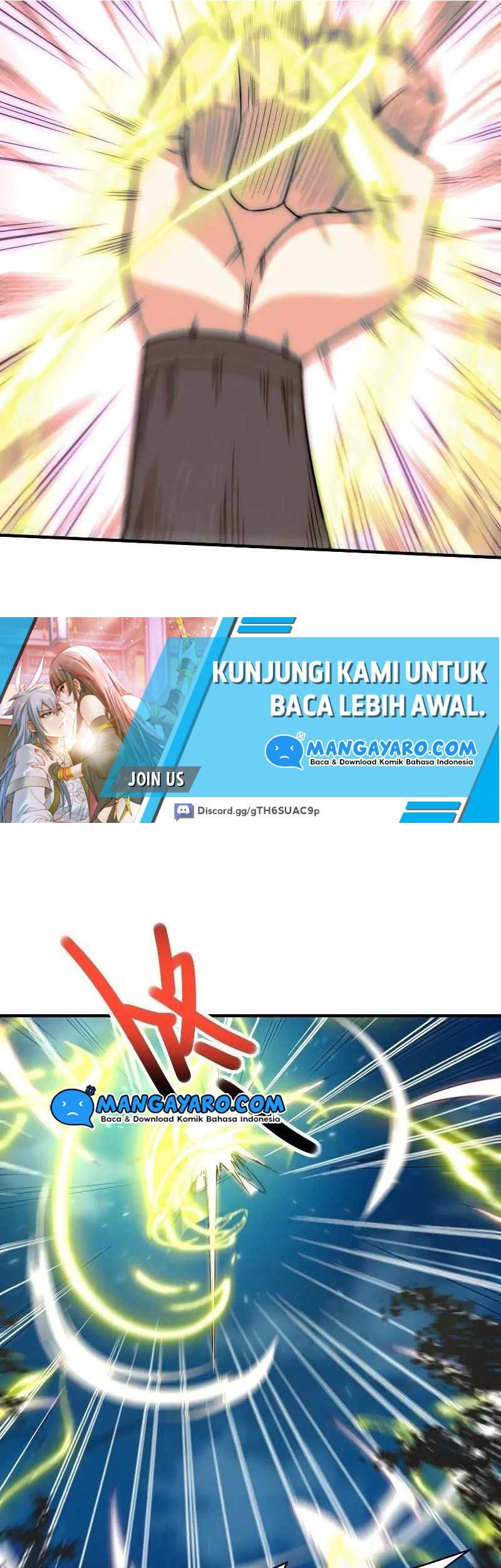 Invincible at the Start Chapter 45 Gambar 37