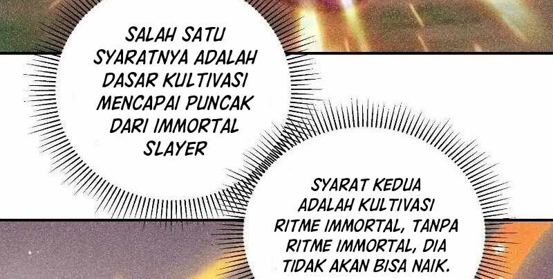 Invincible at the Start Chapter 45 Gambar 39